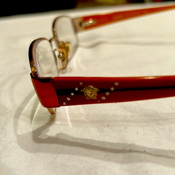 Genuine Versace Glasses With Case! - Picture 7 of 9
